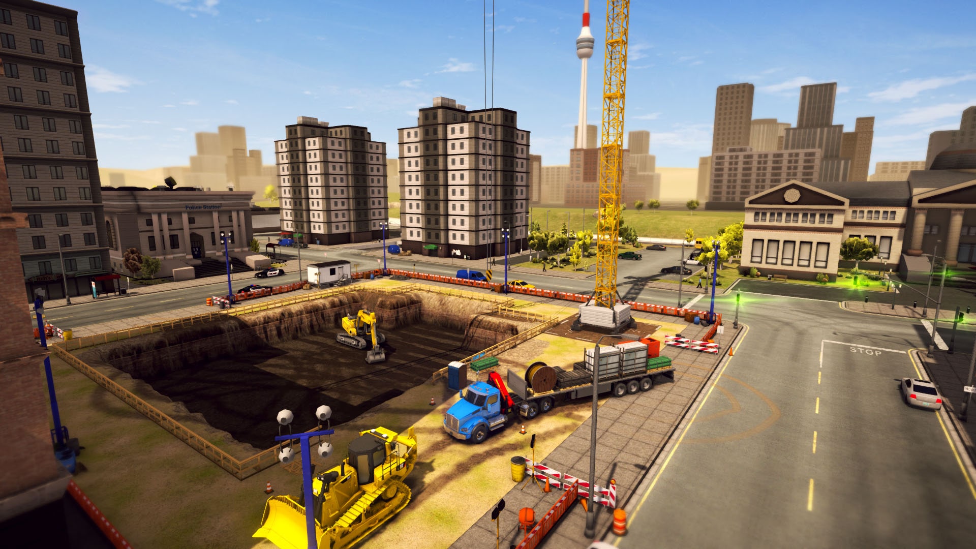 Construction Simulator 2 US - Console Edition