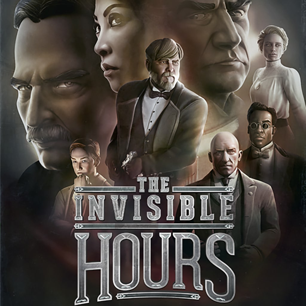 invisible hours ps4