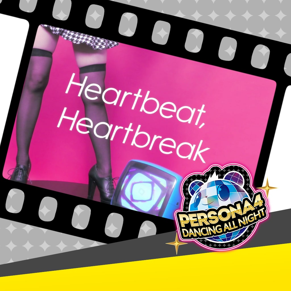 P4D Vid'Tsuyoshi Yamaya:Heartbeat, Heartbreak(TOWA TEI Remix)'