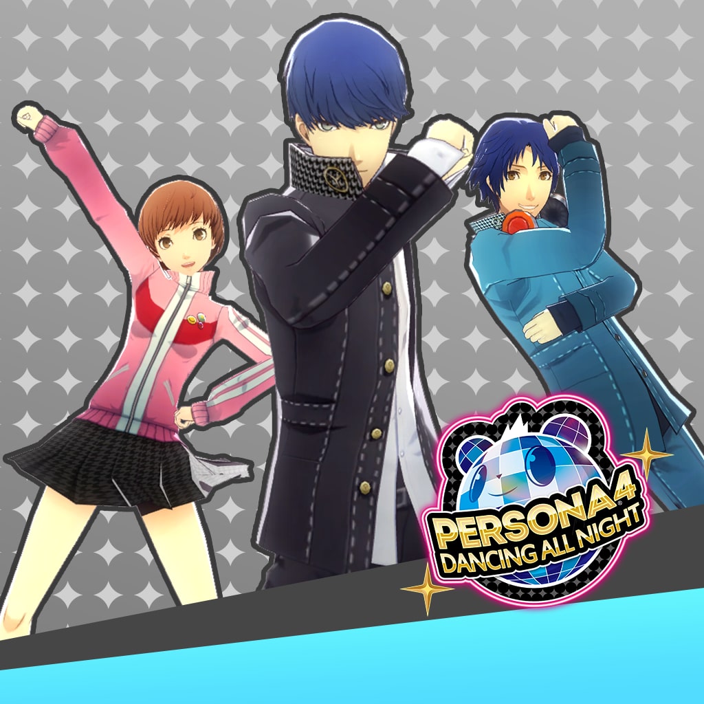P4D: Persona Classics Set