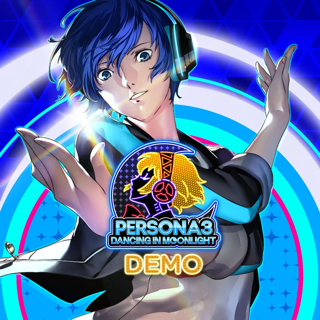 Persona 3: Dancing in Moonlight Demo