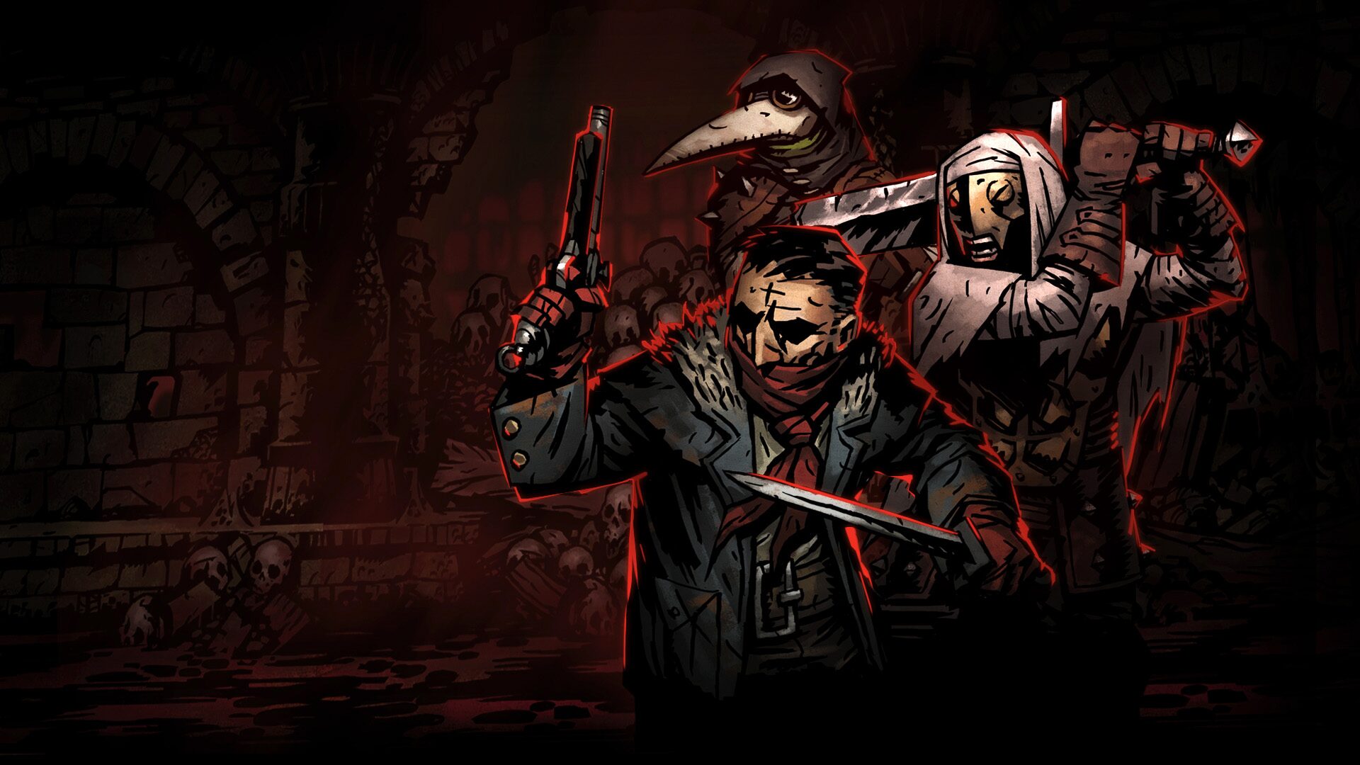 Darkest Dungeon®