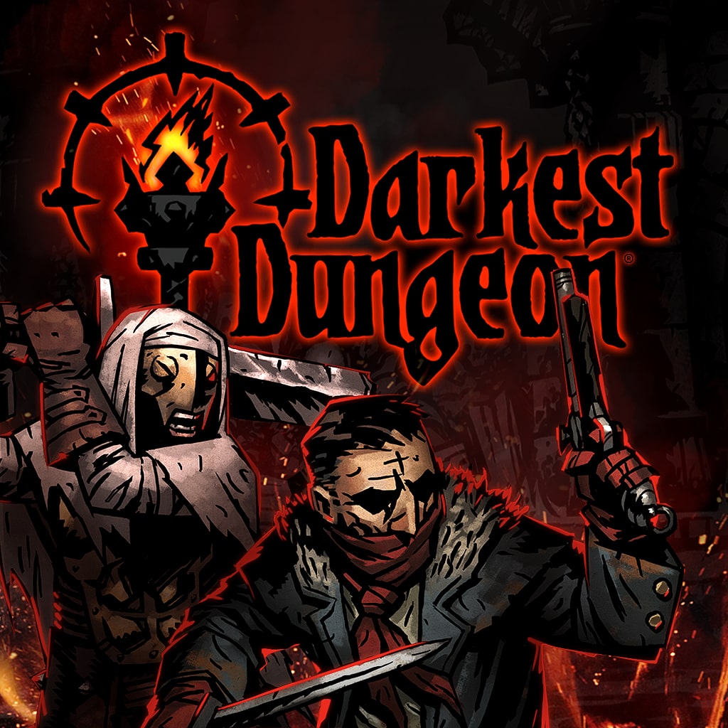 Darkest Dungeon® (Chinese (Simplified)) (English)