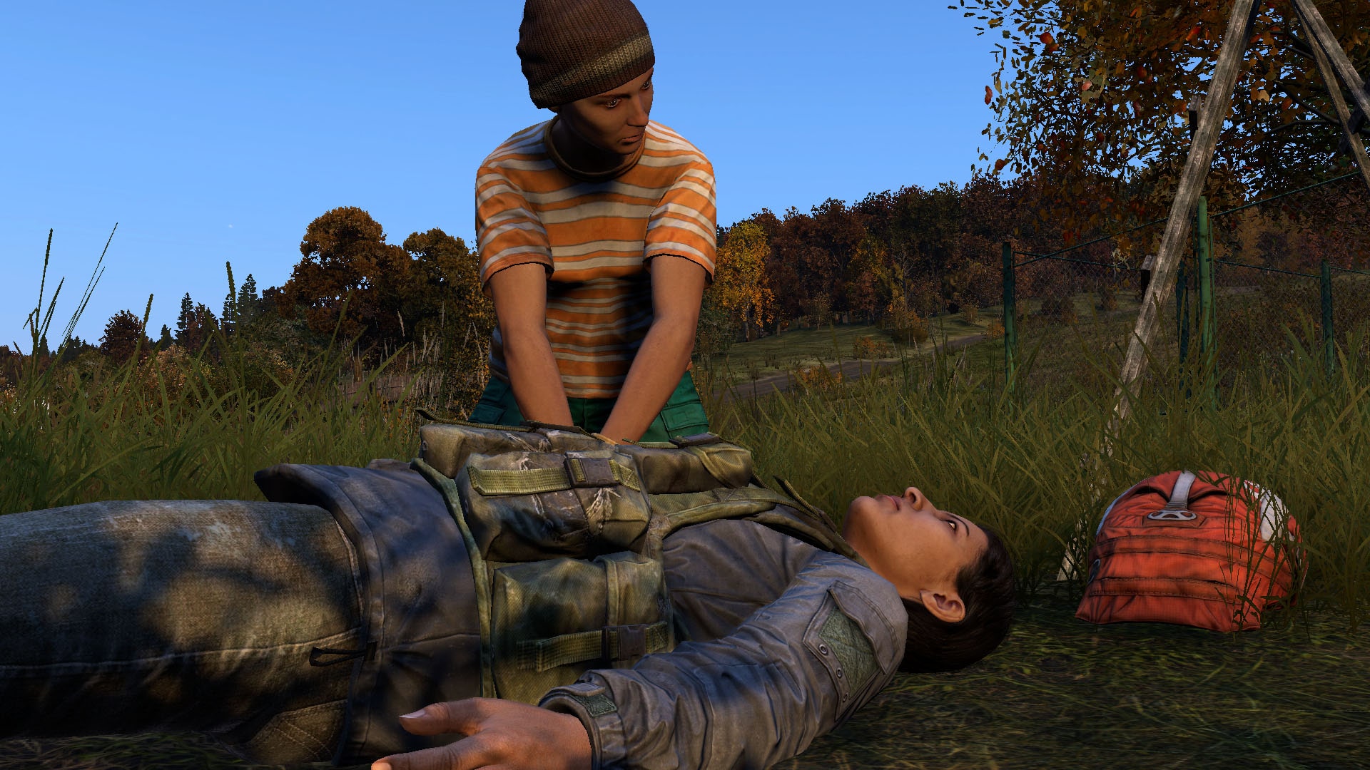 is dayz on ps4