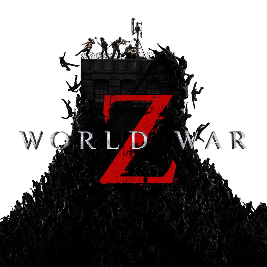 World War Z (Simplified Chinese, English, Korean, Traditional Chinese)