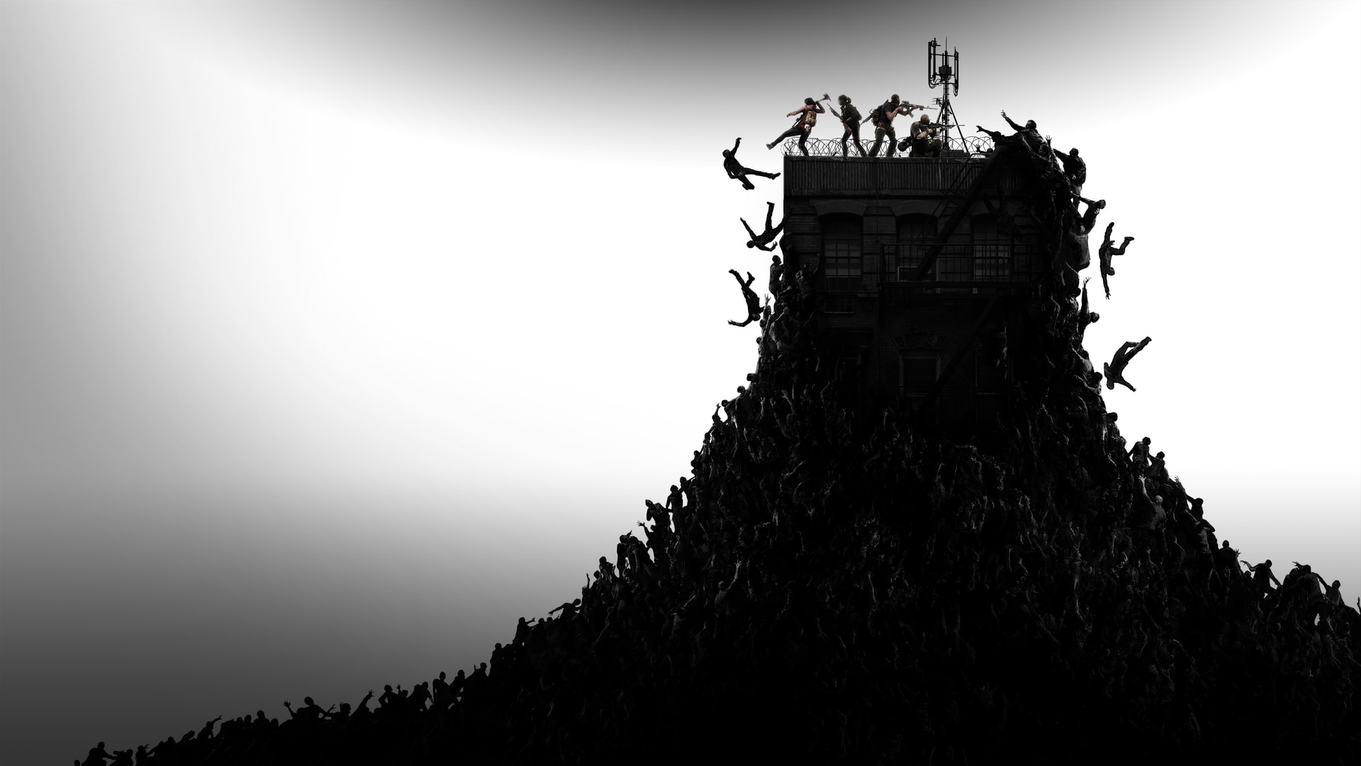World War Z (Simplified Chinese, English, Korean