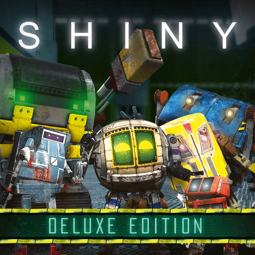 Shiny - Deluxe Edition (日语, 简体中文, 英语)