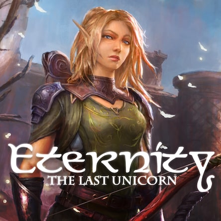 Eternity: The Last Unicorn (英语)