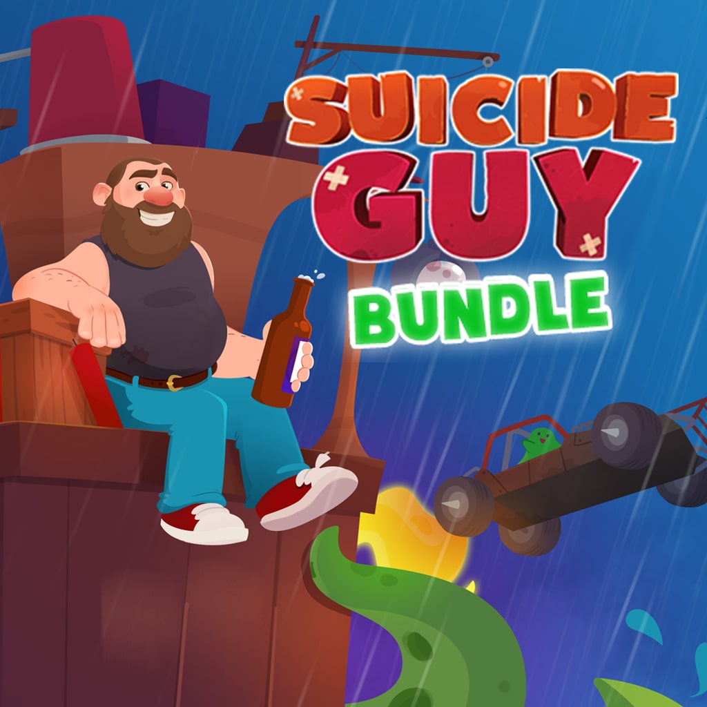 Suicide Guy Bundle