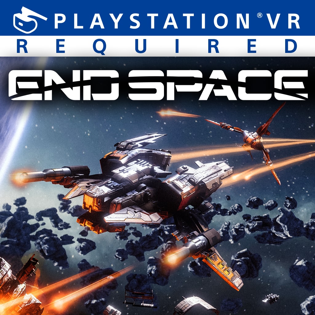 ps4 vr space game