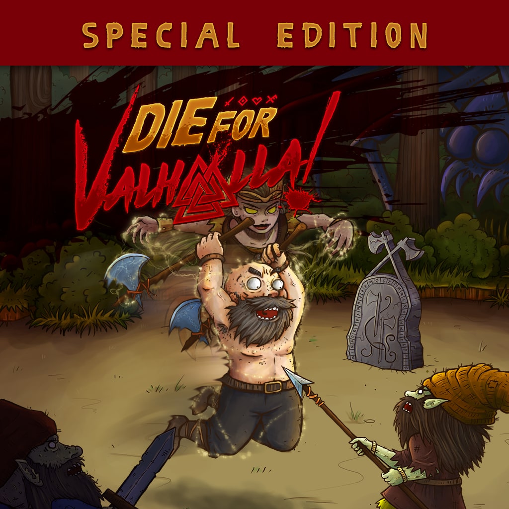 Die for Valhalla! - Edycja Specjalna