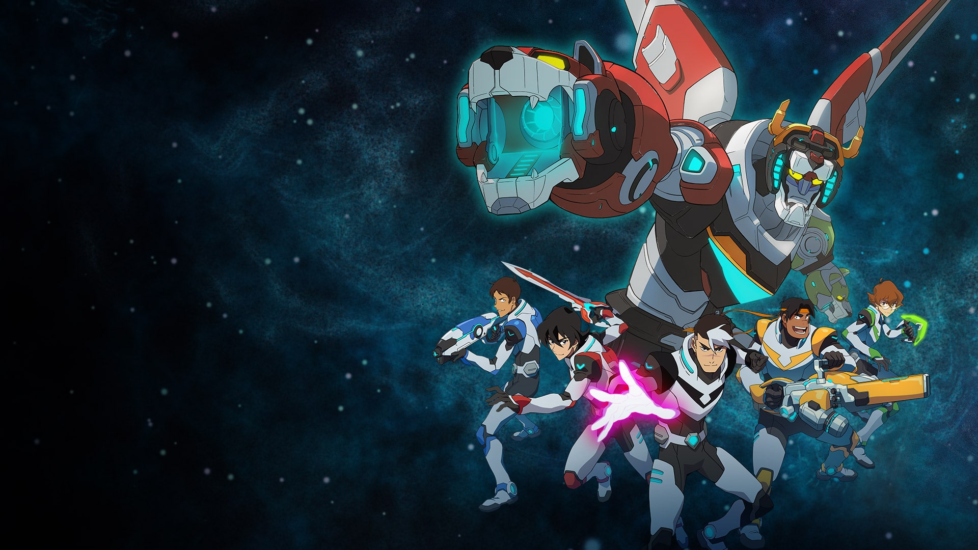 DreamWorks Voltron VR Chronicles
