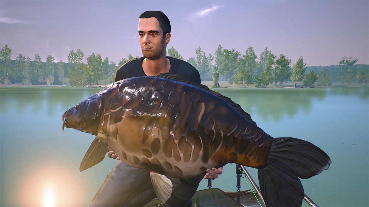 Euro Fishing on PS4 — price history, screenshots, discounts • Ireland