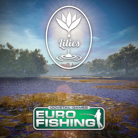 Euro Fishing | PS5/PS4 Game