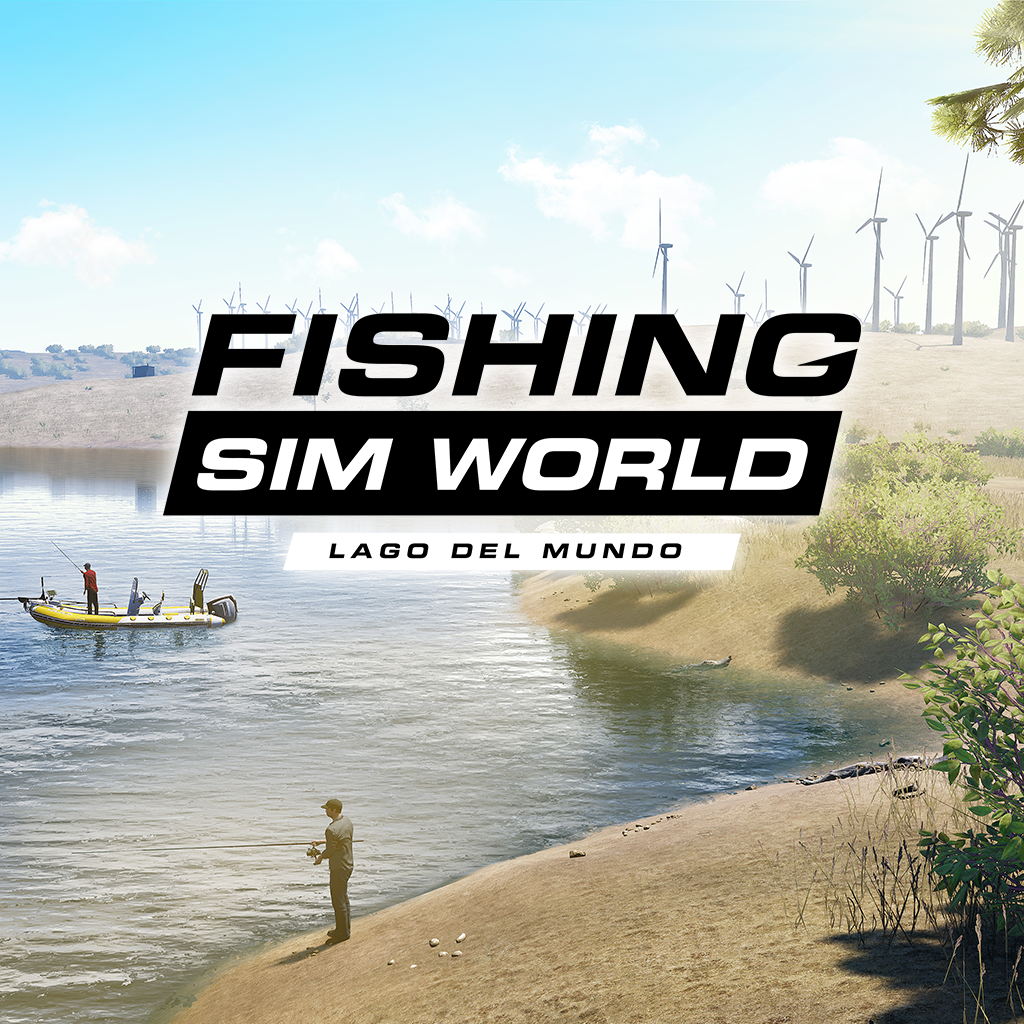 Fishing Sim World (ps4)