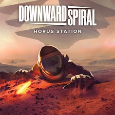 Downward Spiral: Horus Station (日语, 英语)