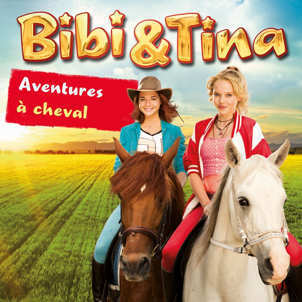 Bibi & Tina – Aventures à cheval