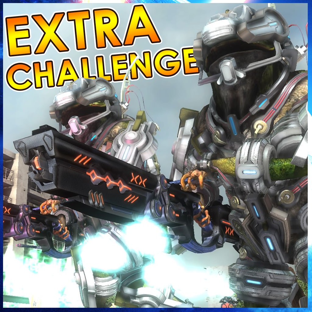 EDF 5 - Additional Mission Pack 1: EXTRA Challenge