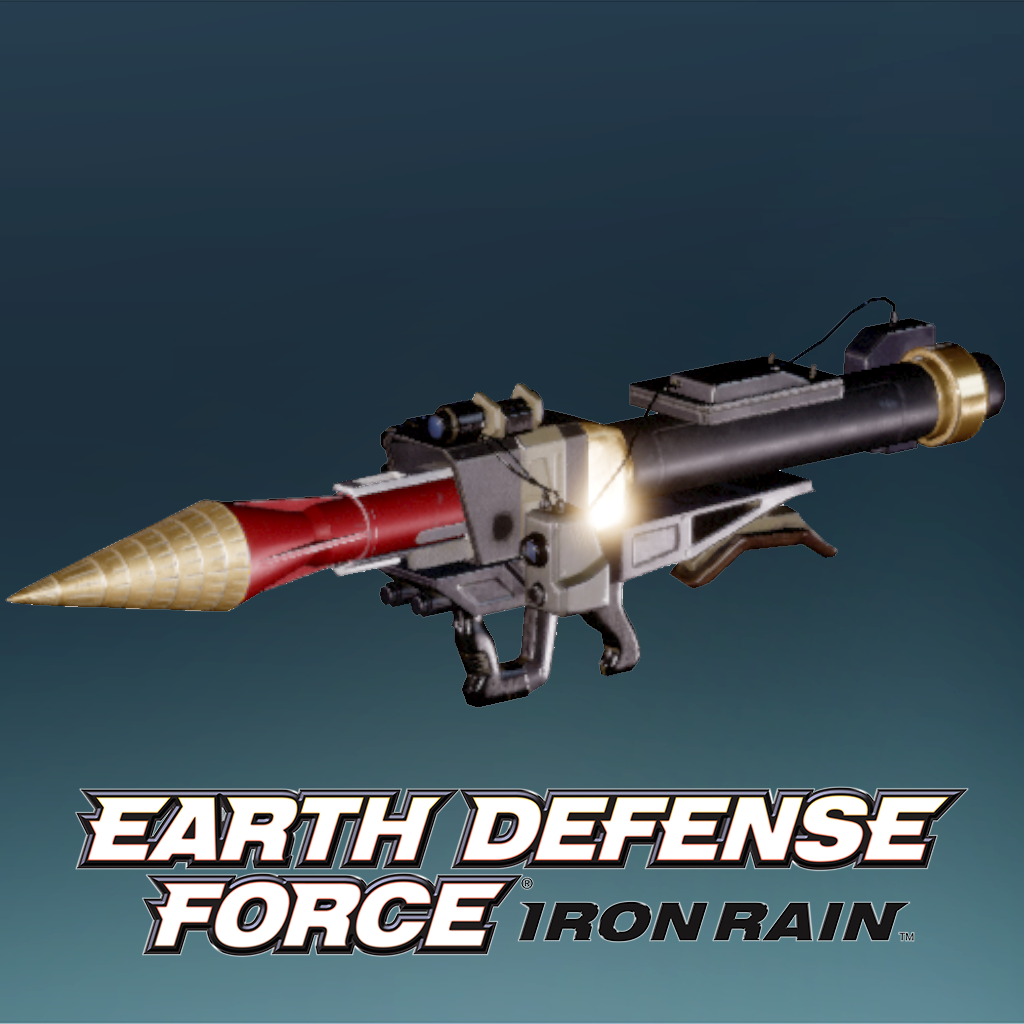 EDFIR - Weapon: FX-Trailblazer
