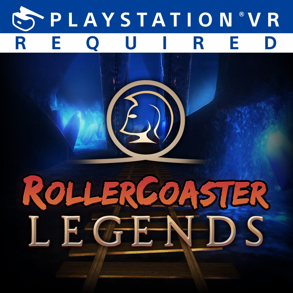 rollercoaster ps4 vr games