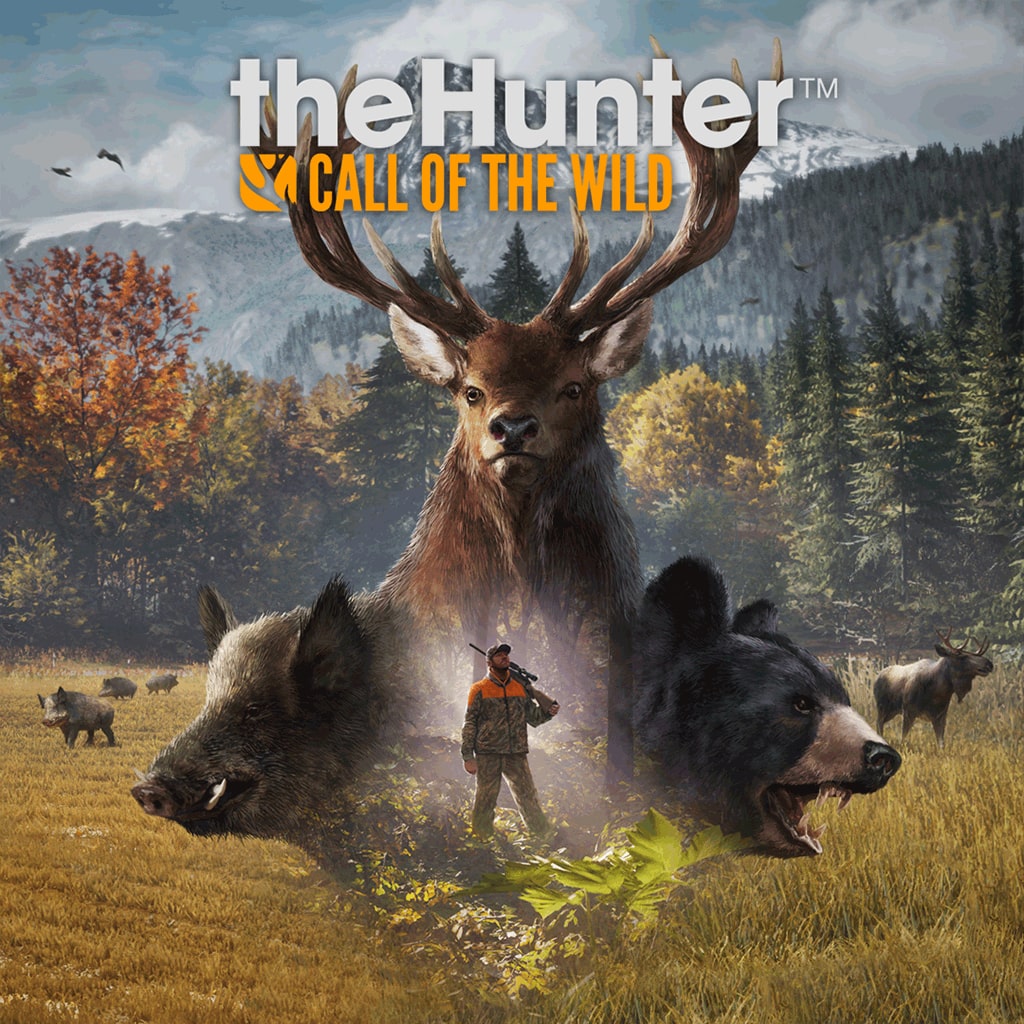 ps4 deer hunter