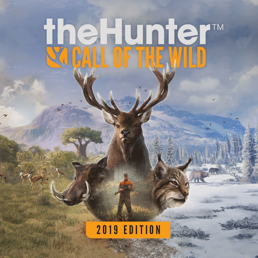theHunter™: Call of the Wild - 2019 Edition