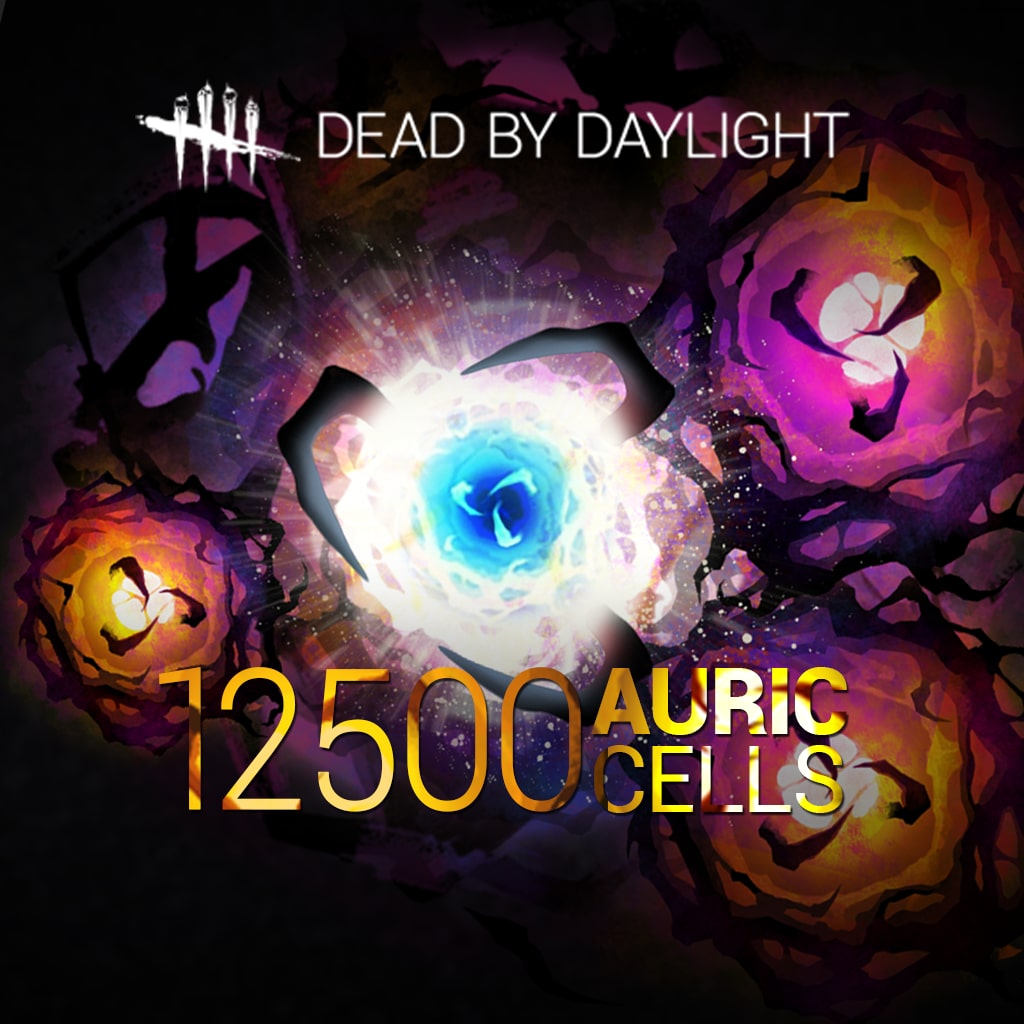 Dead by Daylight: AURAZELLEN-PAKET (12500)