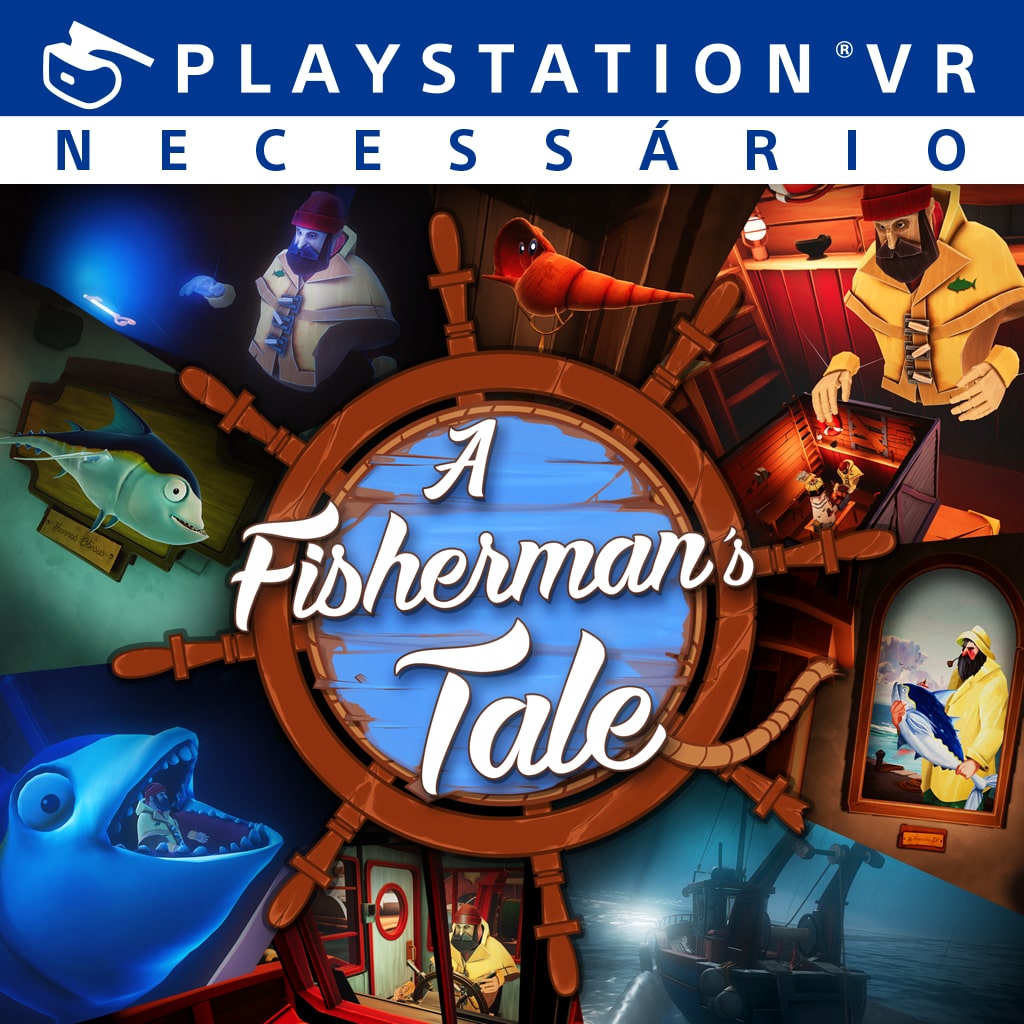 A Fisherman’s Tale