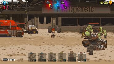 DEAD AHEAD:ZOMBIE WARFARE&Circus Bundle