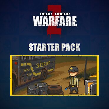 DEAD AHEAD:ZOMBIE WARFARE - Starter Pack