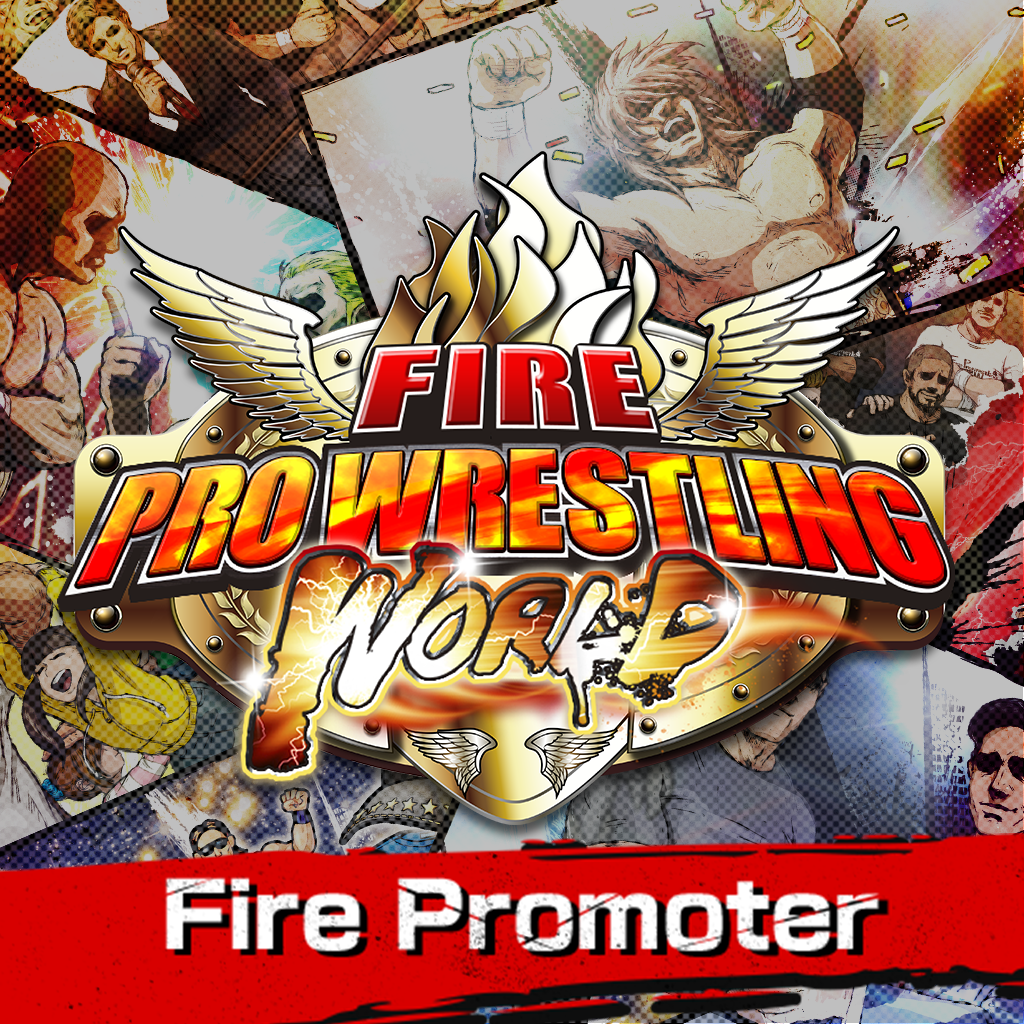 Fire Pro Wrestling World - Fire Promoter