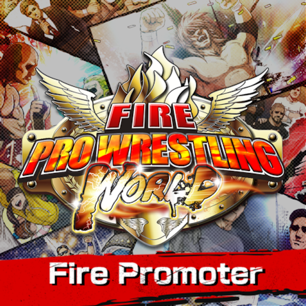 Fire pro wrestling world online