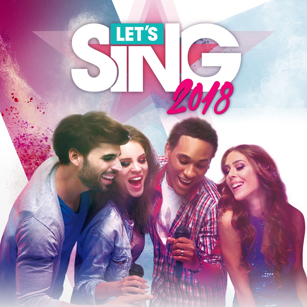 Let's Sing 2018