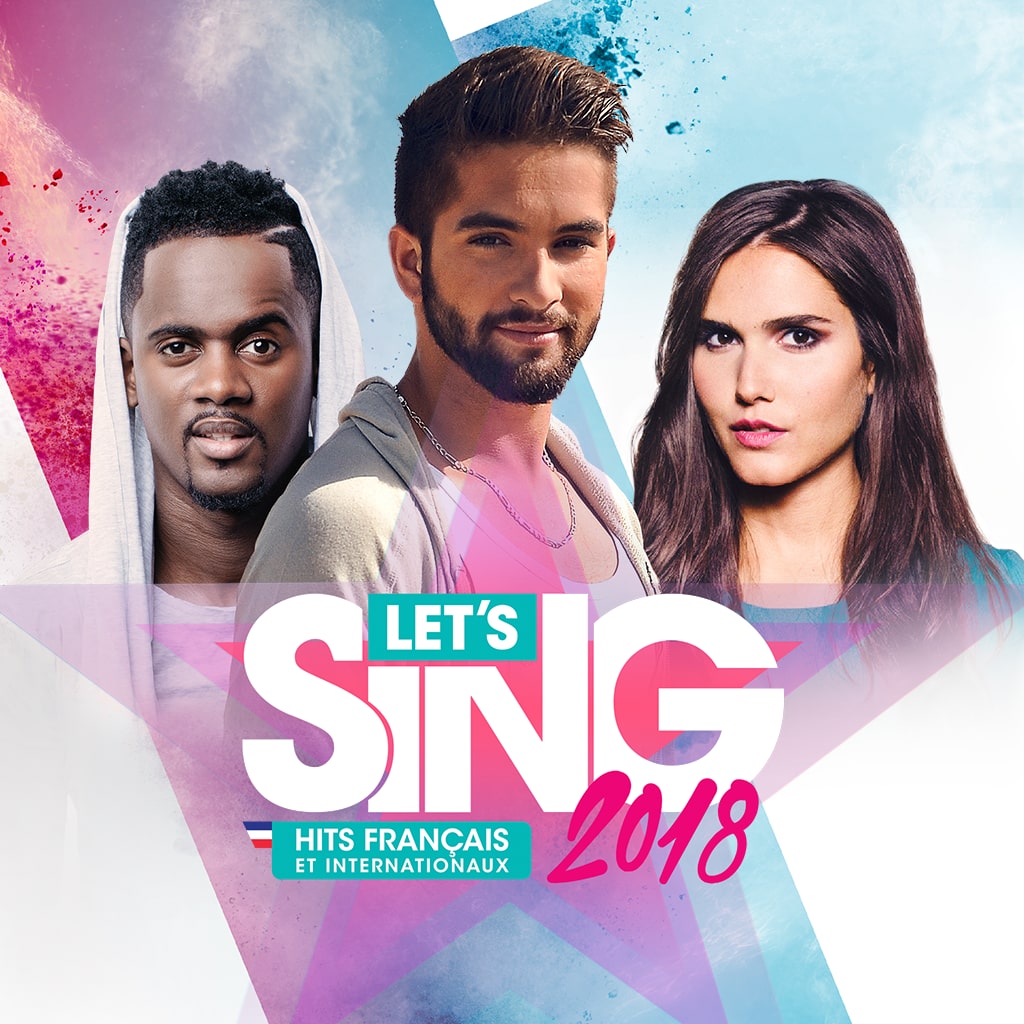 Let's Sing 2018 Hits Français - Platinum Edition