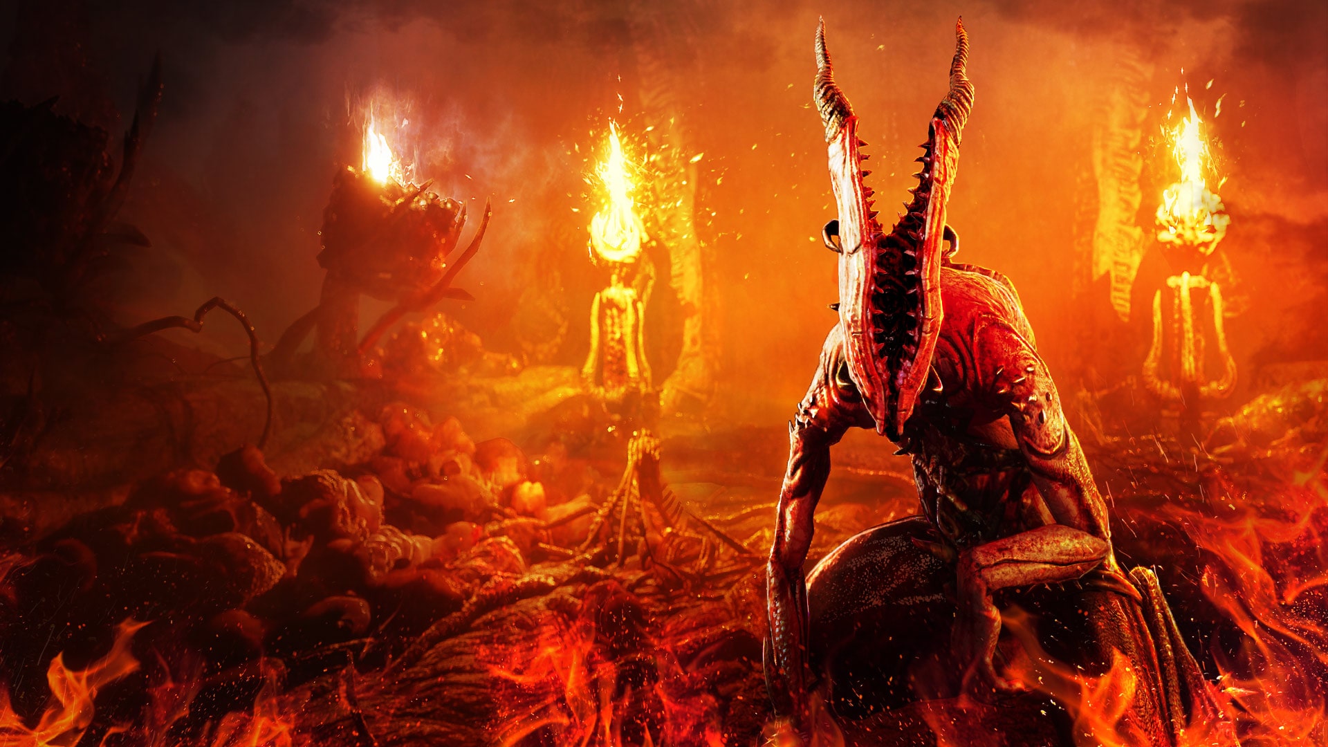 Agony PS4 (PS4): Buy Online at Best Price in UAE 