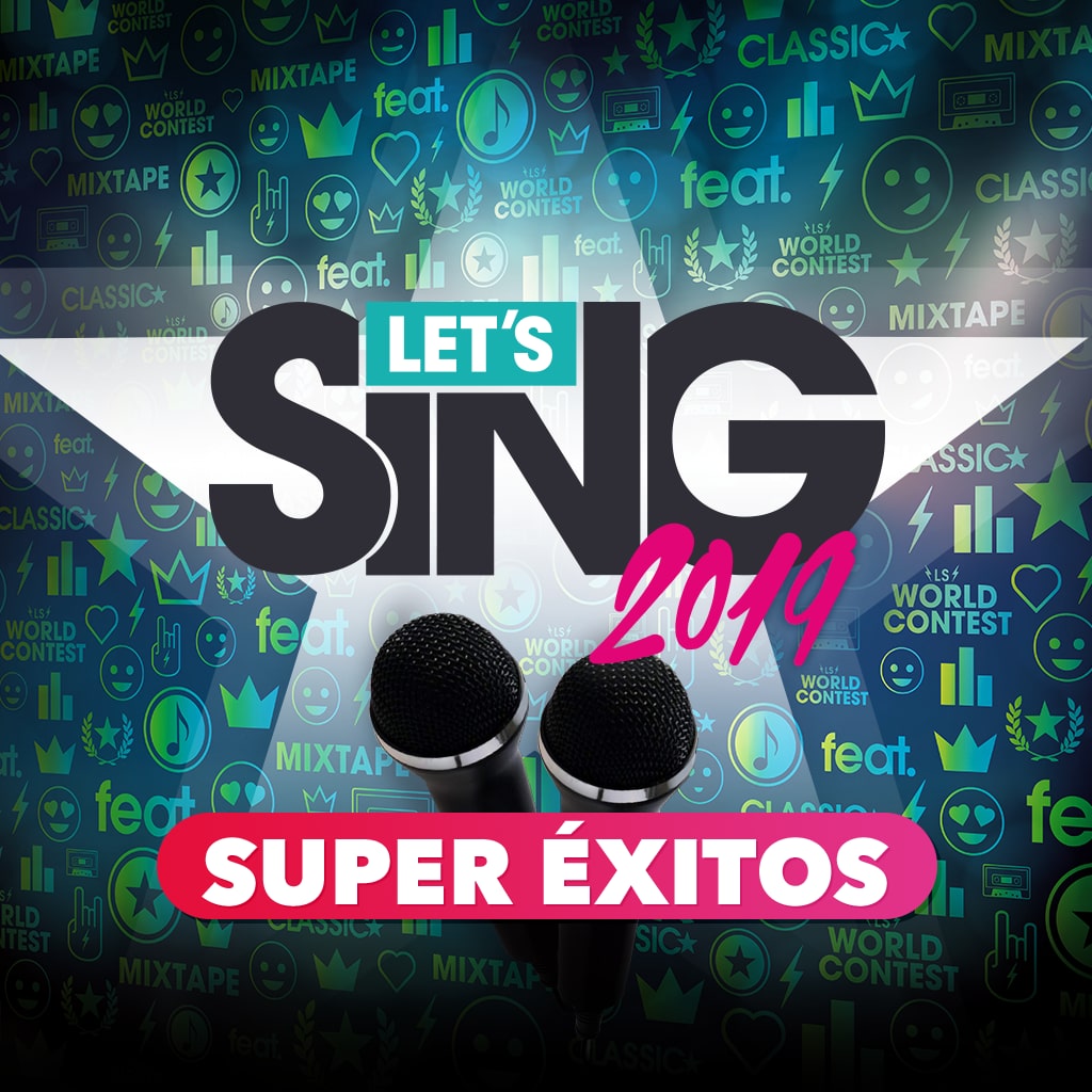 Let's Sing 11 Super Éxitos