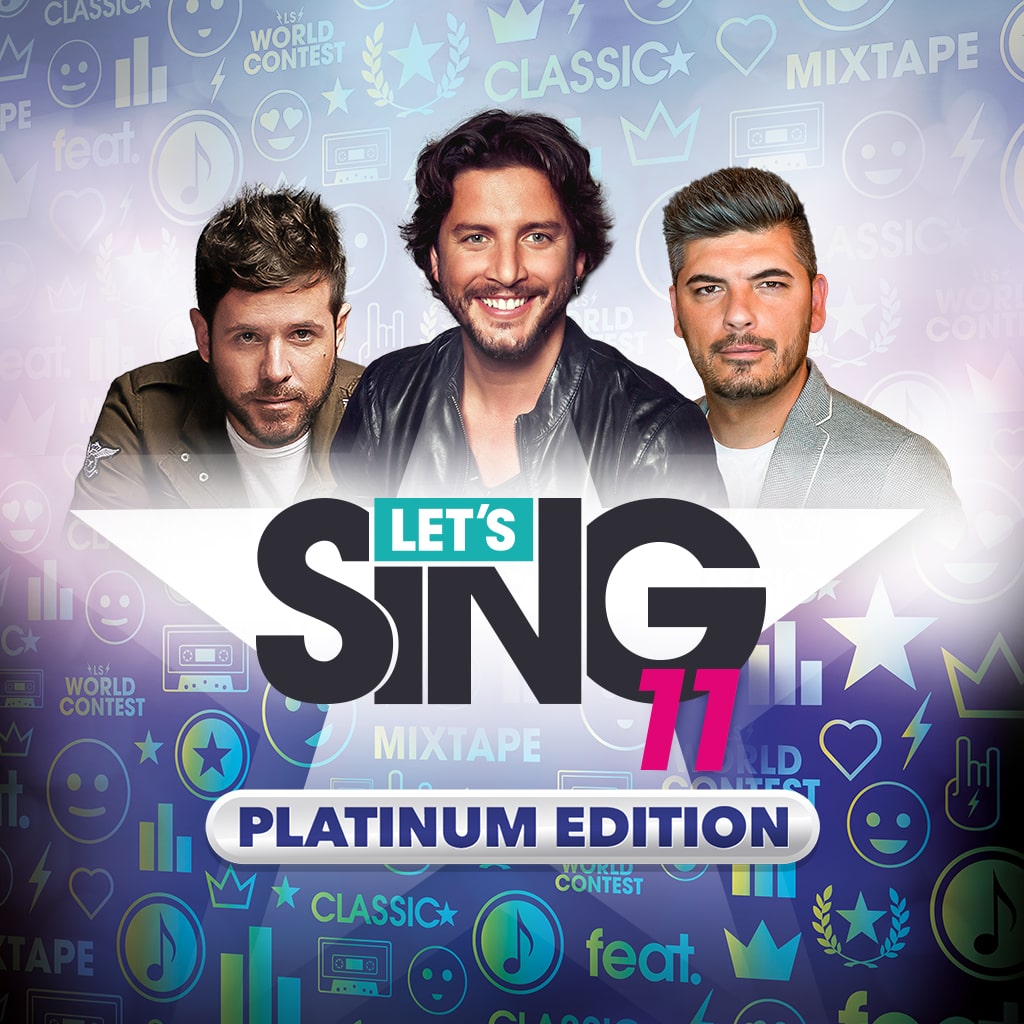 Let's Sing 11 - Platinum Edition
