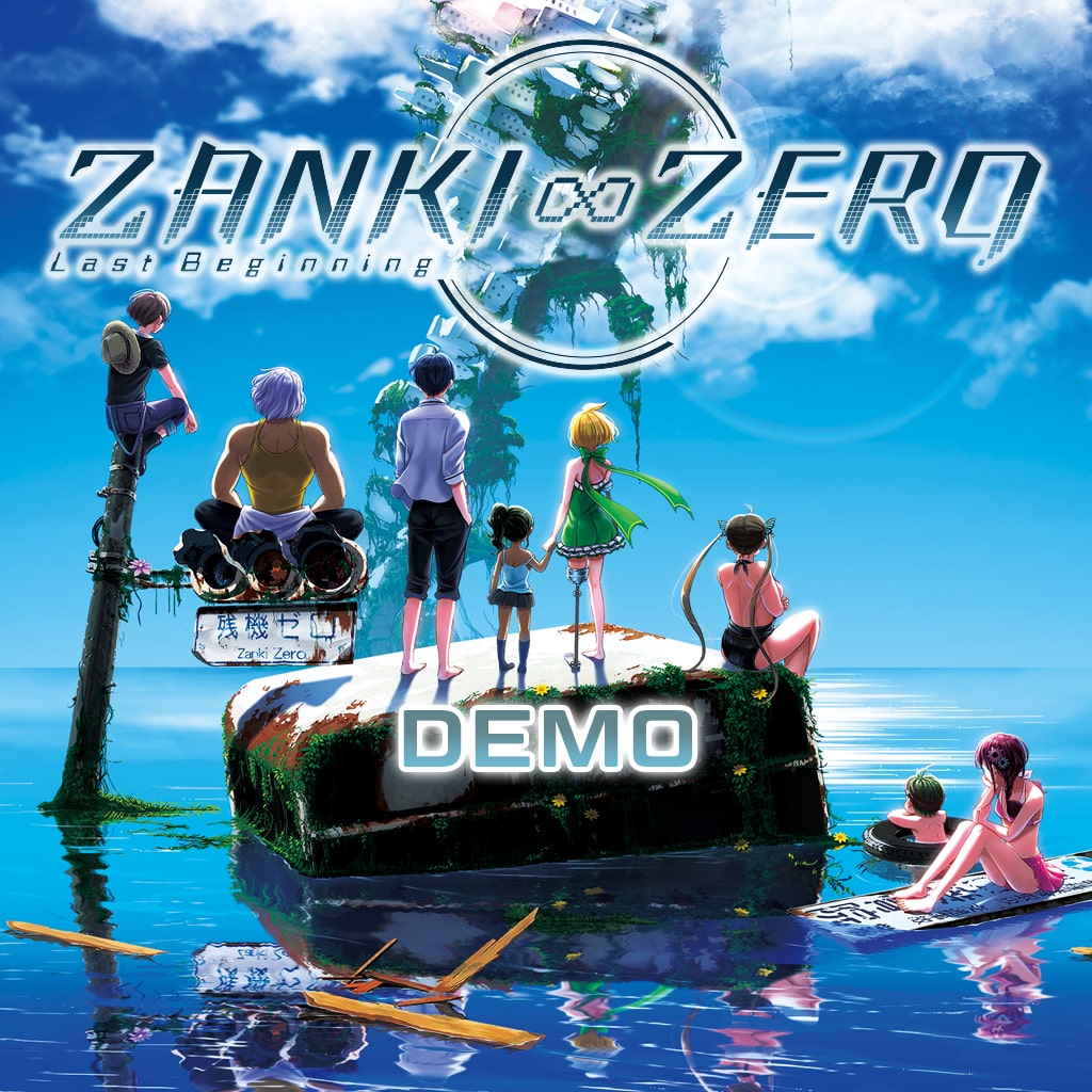Zanki Zero: Last Beginning - Demo