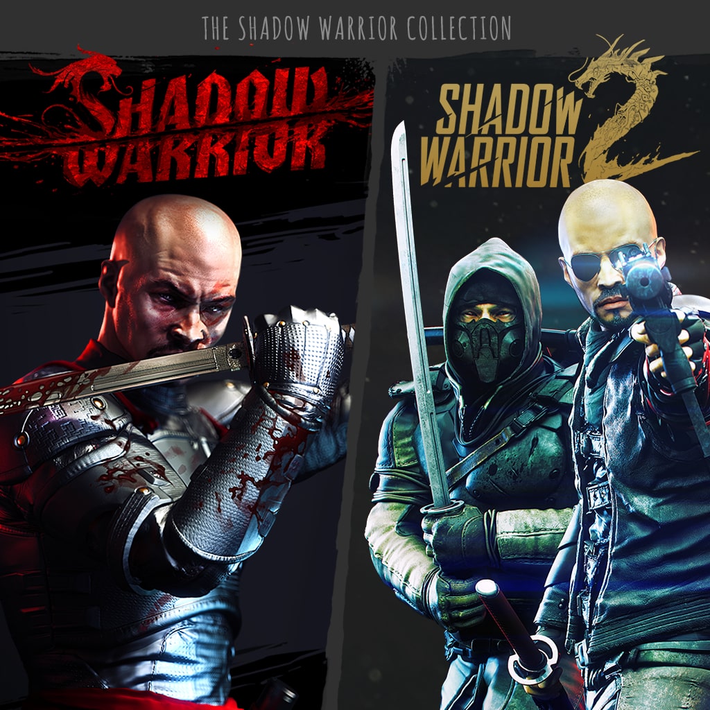 shadow warrior ps4