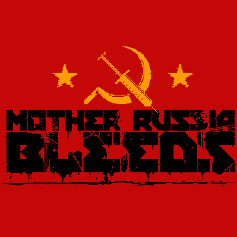 Mother russia bleeds значок steam фото 112