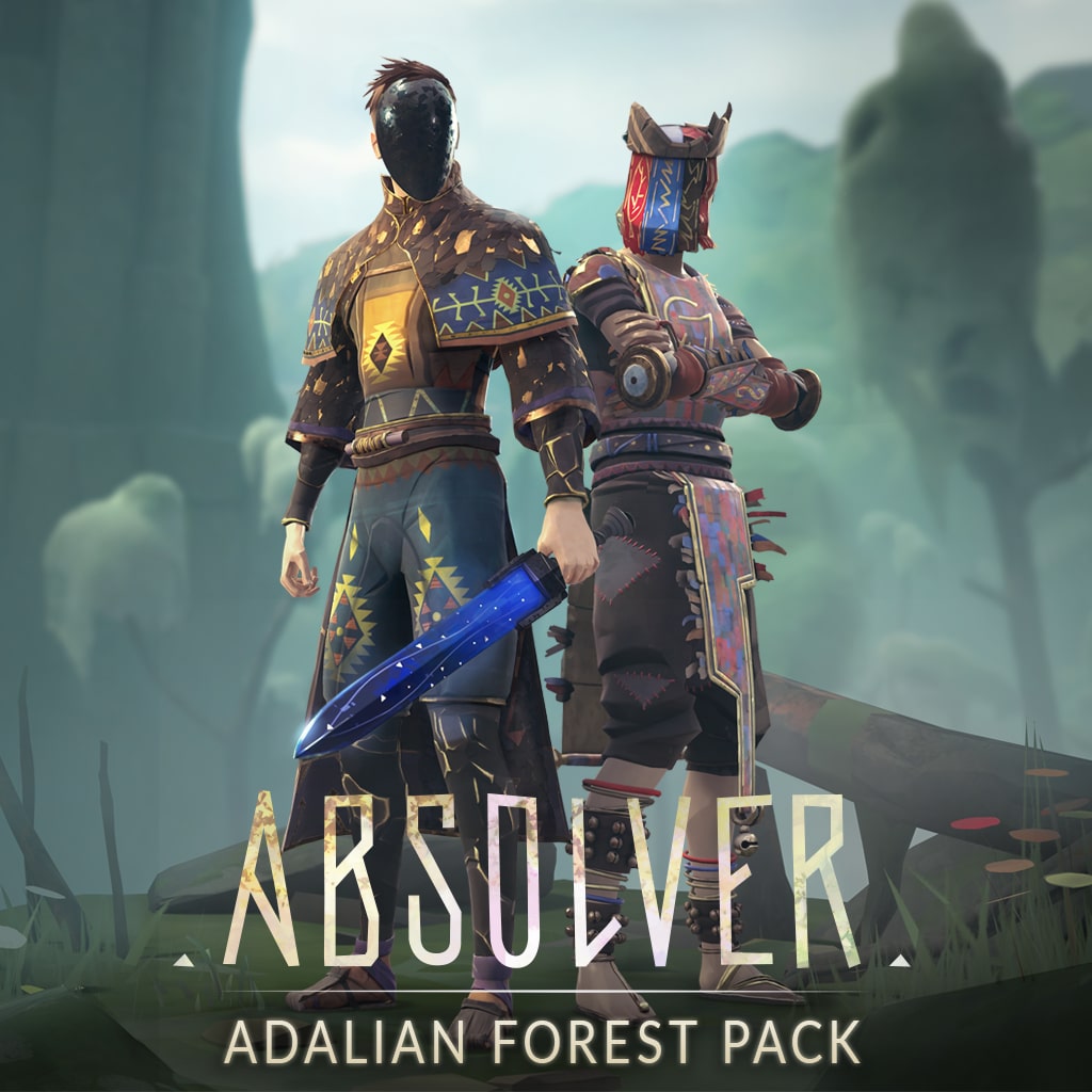 Absolver - Il pack Foresta di Adal