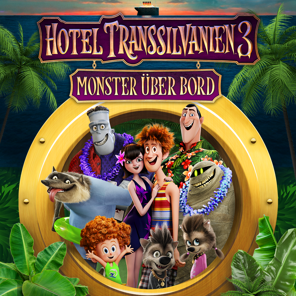 Hotel transylvania deals 3 online