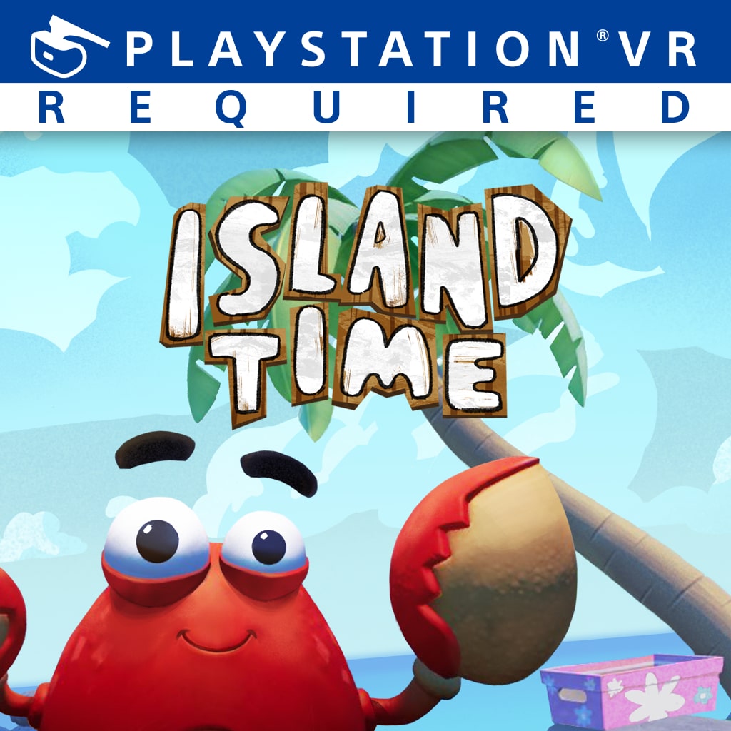 island time vr ps4
