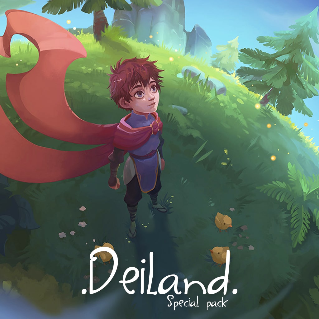 Deiland special pack