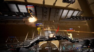 HIVE: Altenum Wars