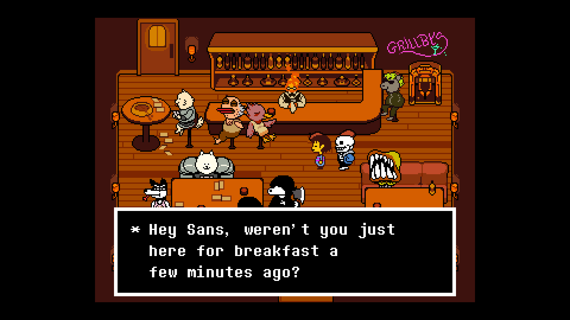 undertale game sex