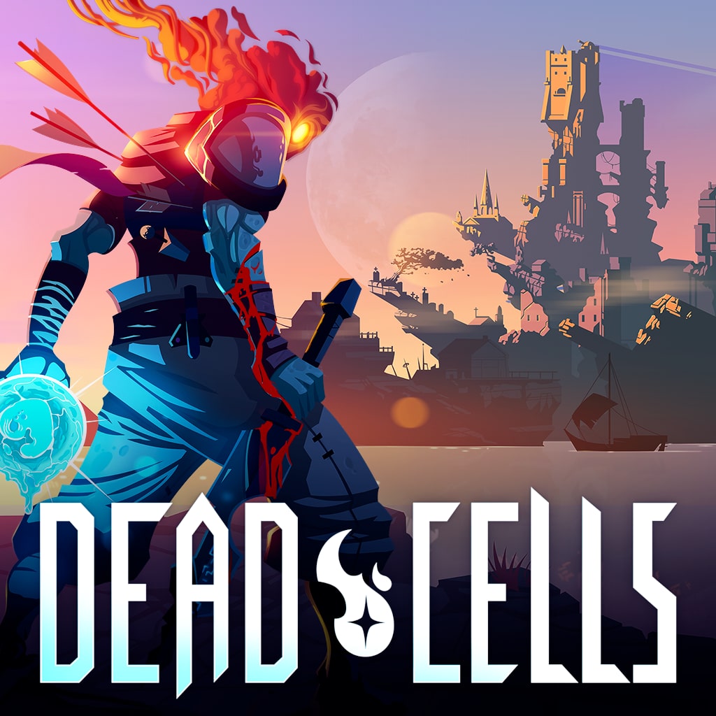 Dead Cells (Simplified Chinese, English, Korean, Japanese 