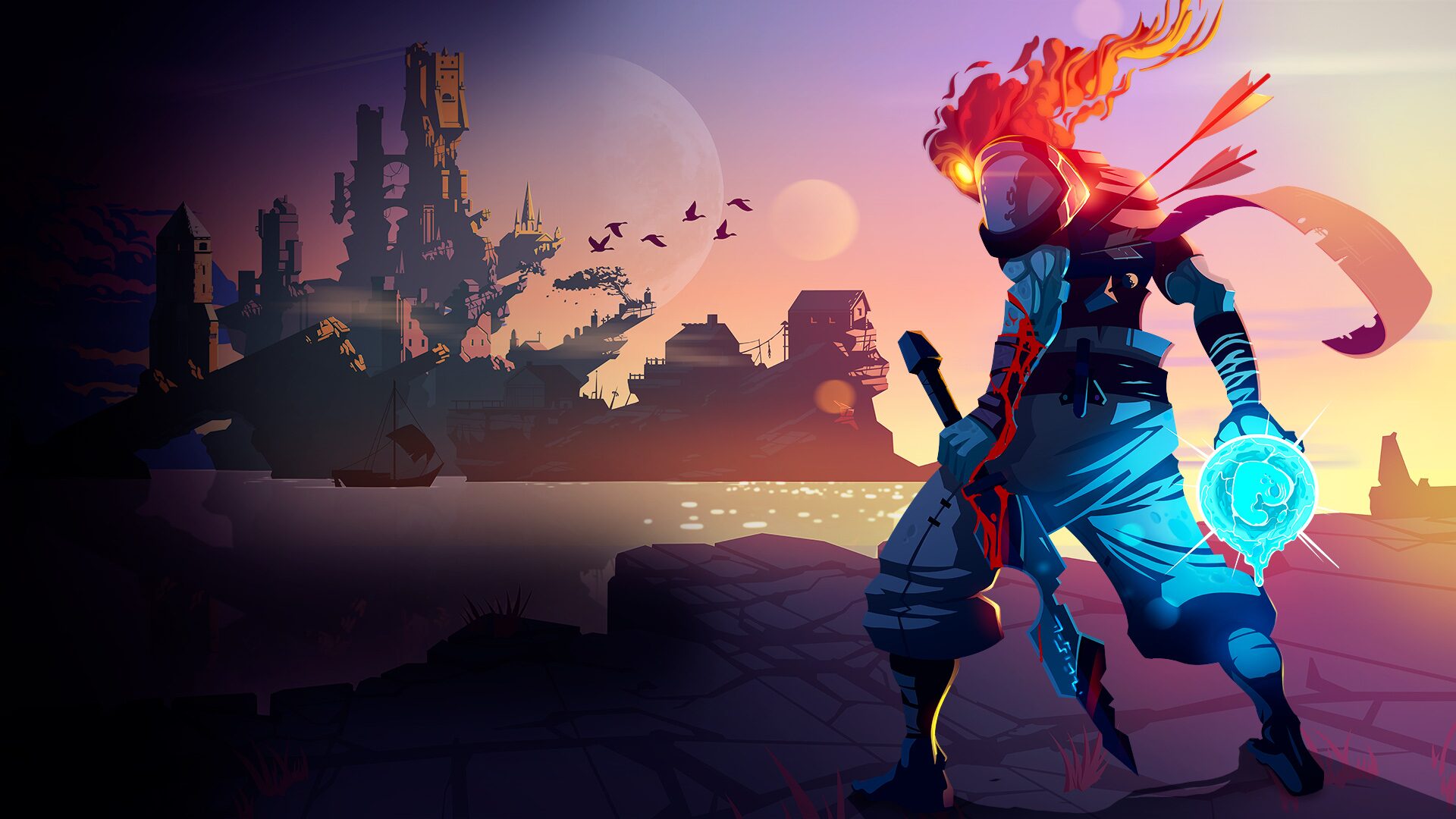 Dead Cells (PS4® & PS5®)