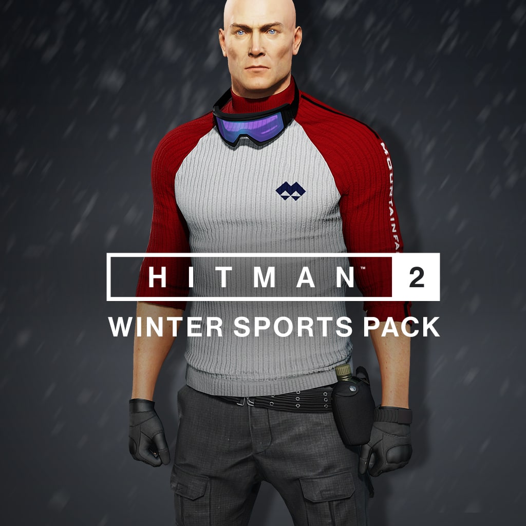 HITMAN™ 2 - Pack Sports d'Hiver