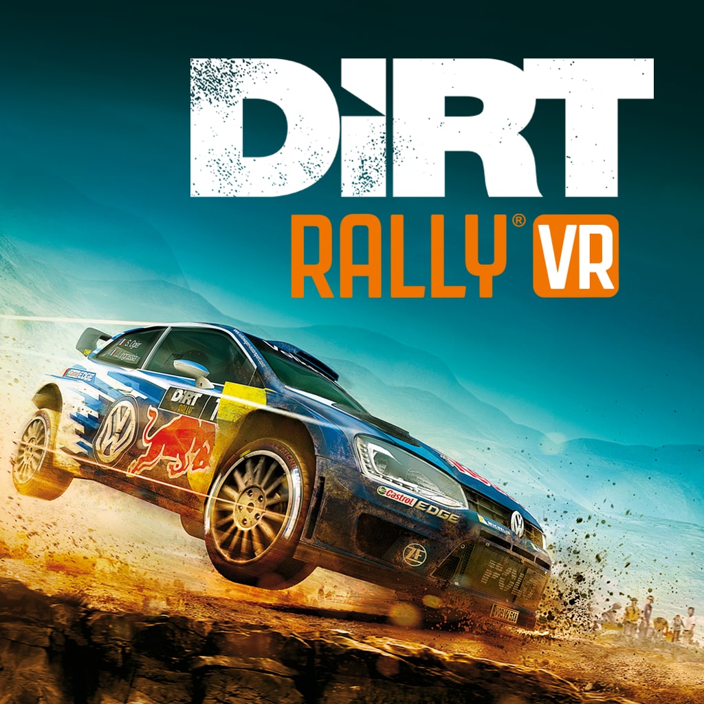 dirt rally ps vr